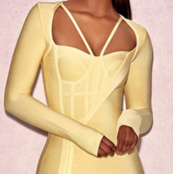 Bandage  Dress - Picture 1 of 2